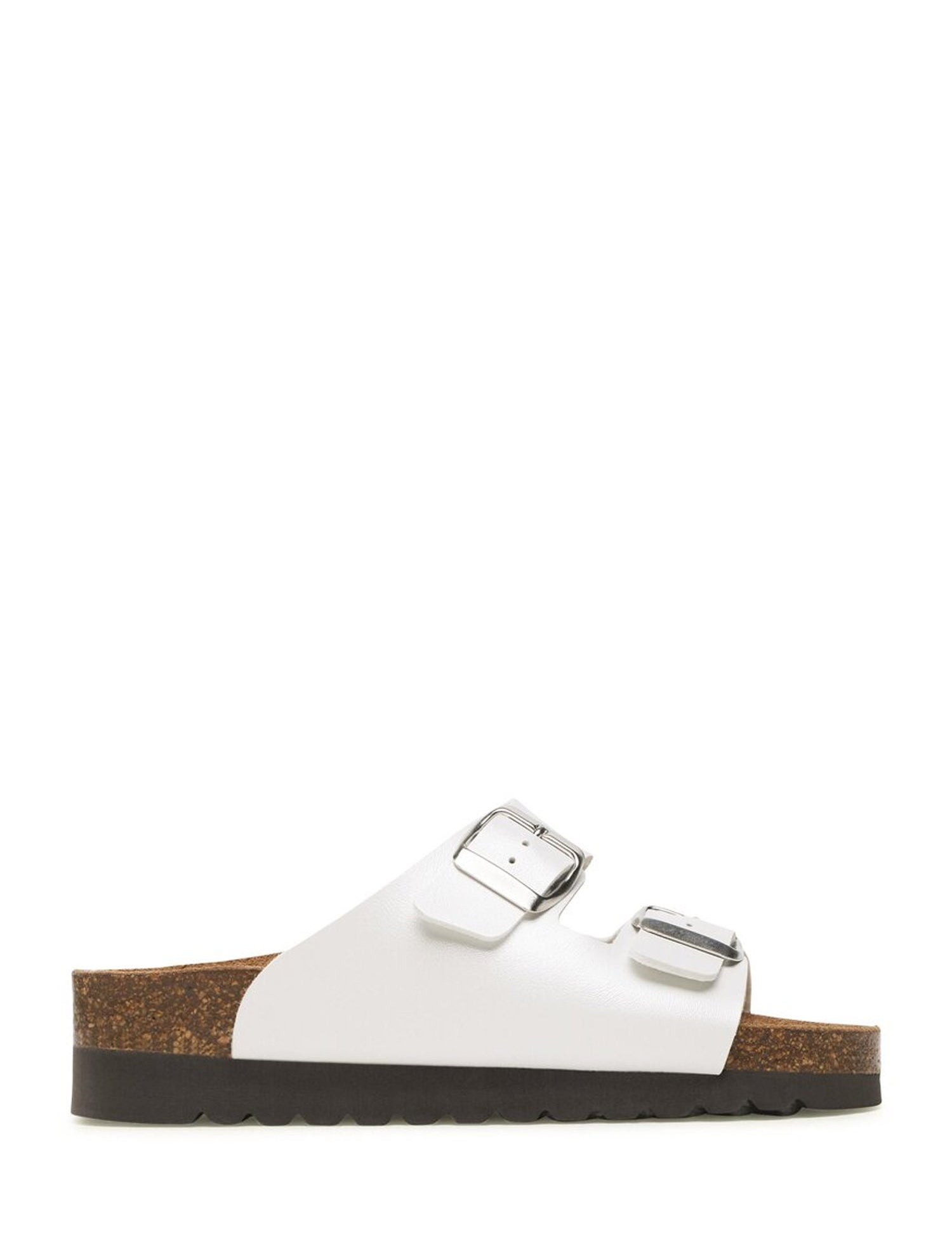 Sandali Bianco Grunland