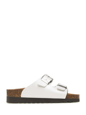Sandali Bianco Grunland