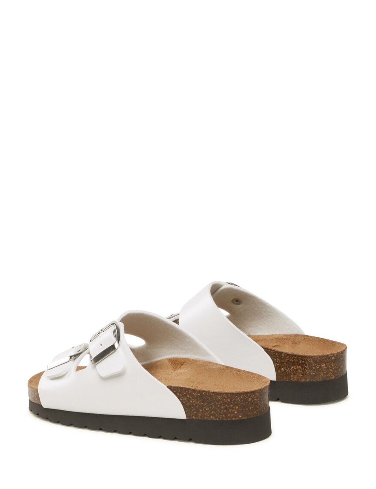 Sandali Bianco Grunland
