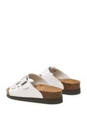 Sandali Bianco Grunland