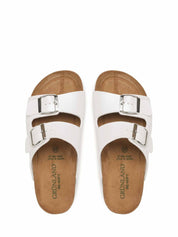 Sandali Bianco Grunland