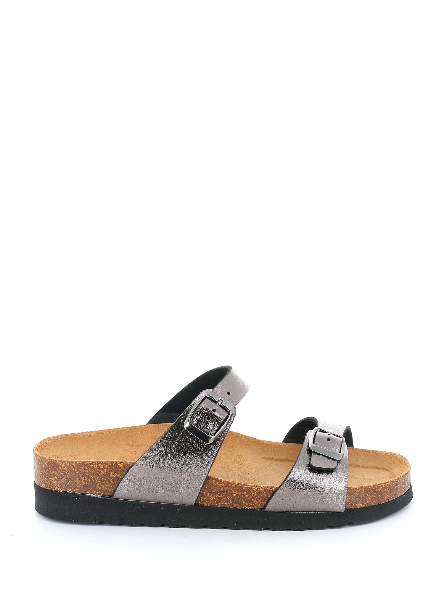 Sandali Grigio Grunland