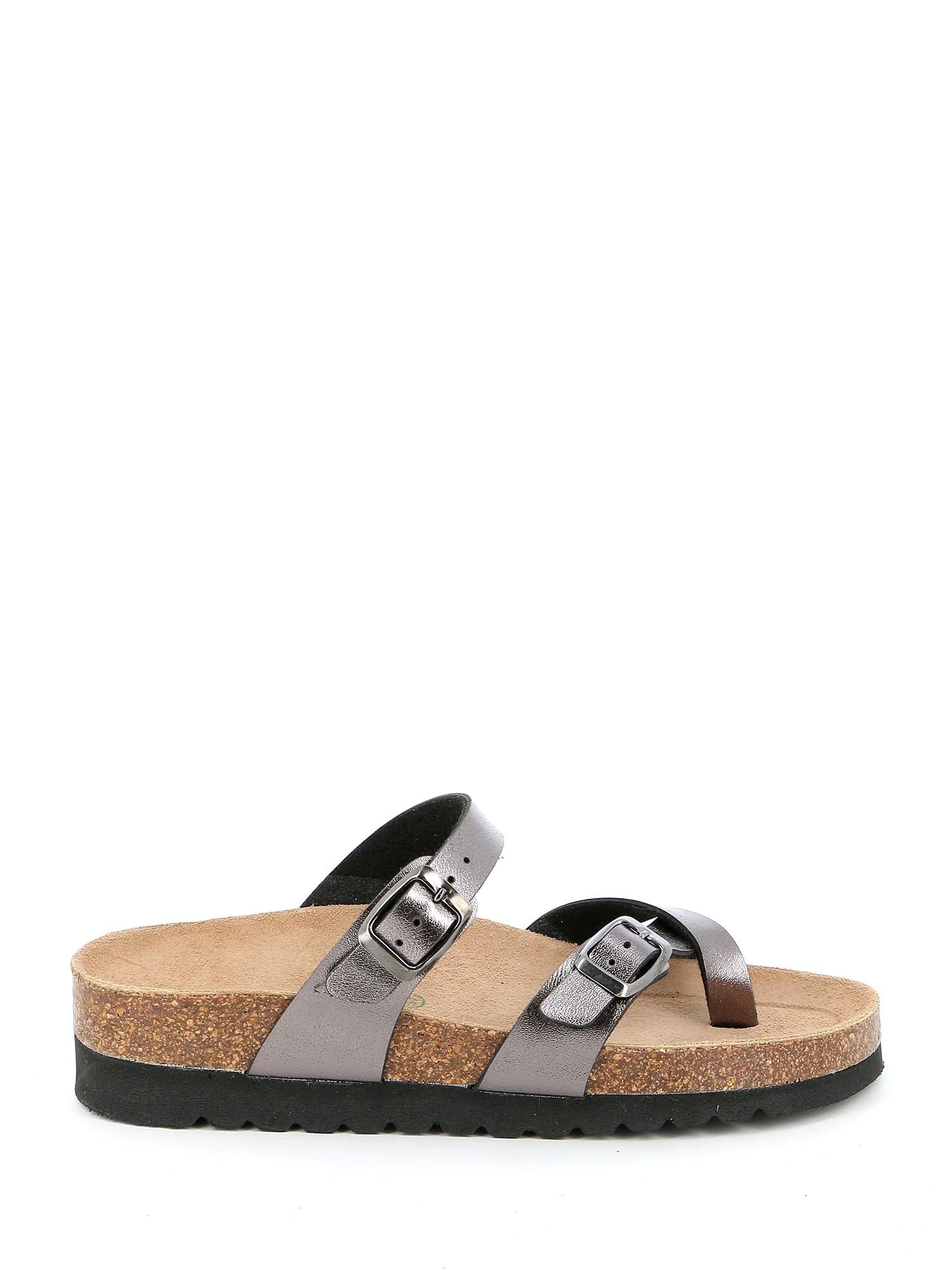 Ciabatte Grigio Grunland