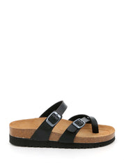 Sandali Nero Grunland