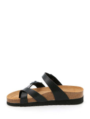 Sandali Nero Grunland