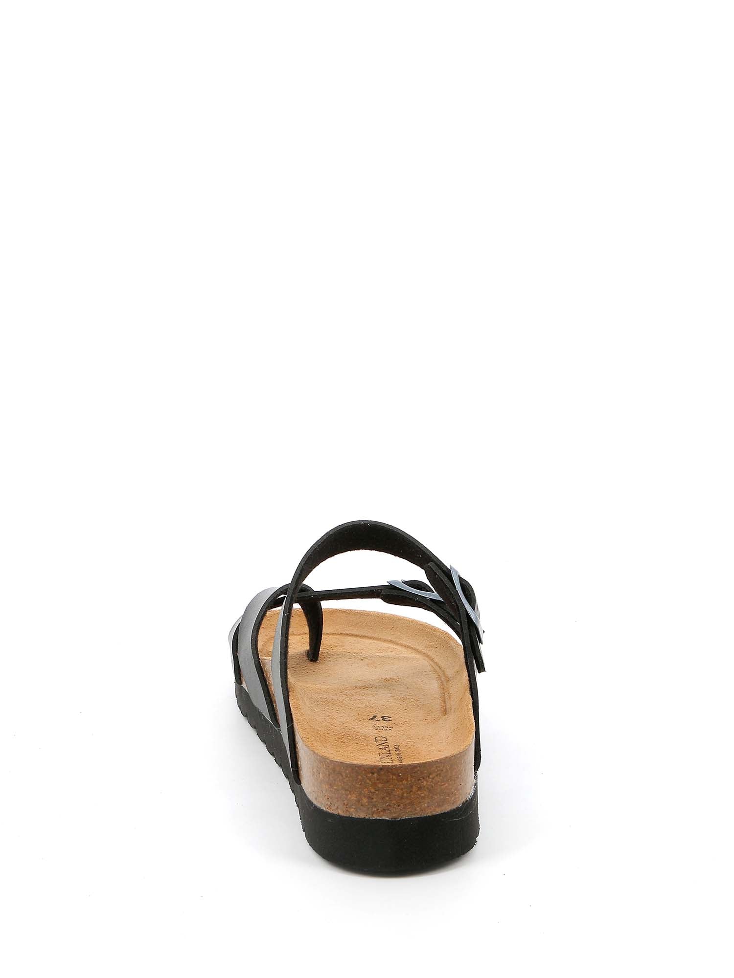 Sandali Nero Grunland