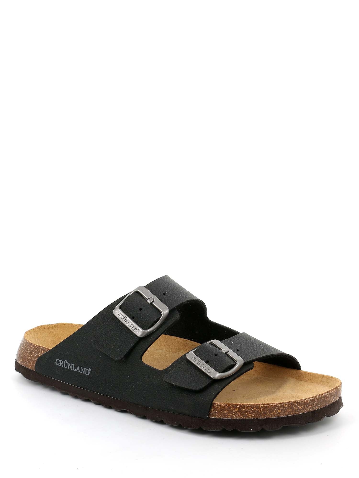 Ciabatte Nero Grunland
