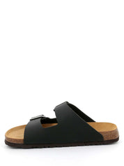Ciabatte Nero Grunland