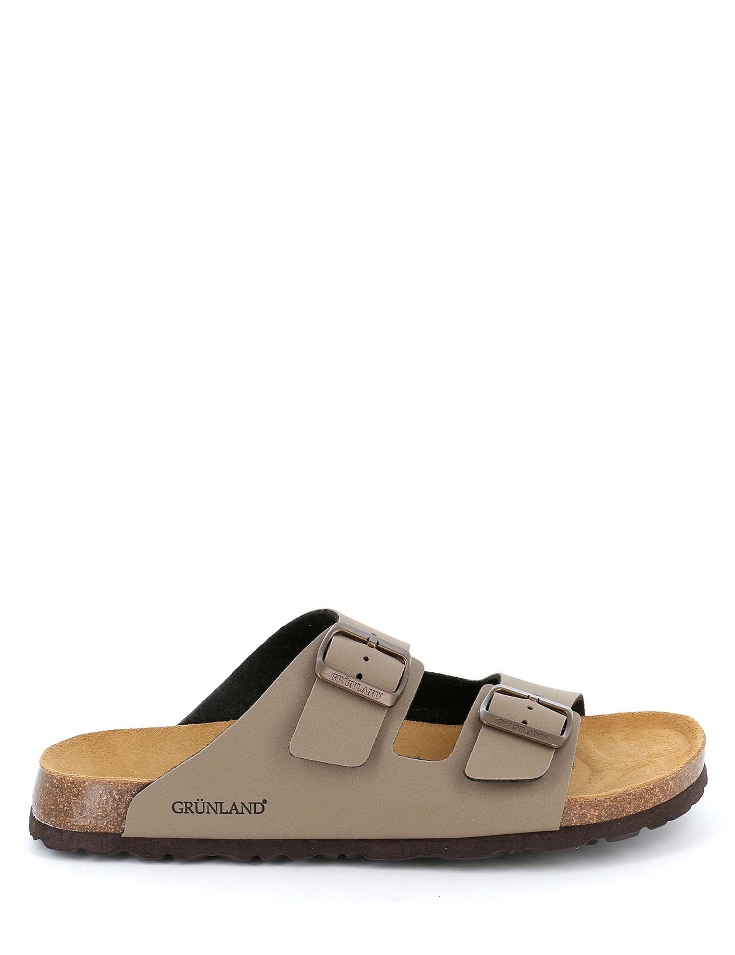 Ciabatte Marrone Grunland