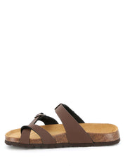 Sandali Marrone Grunland