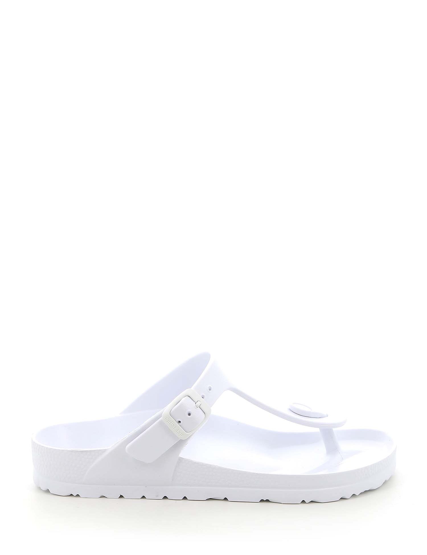 Ciabatte Bianco Grunland