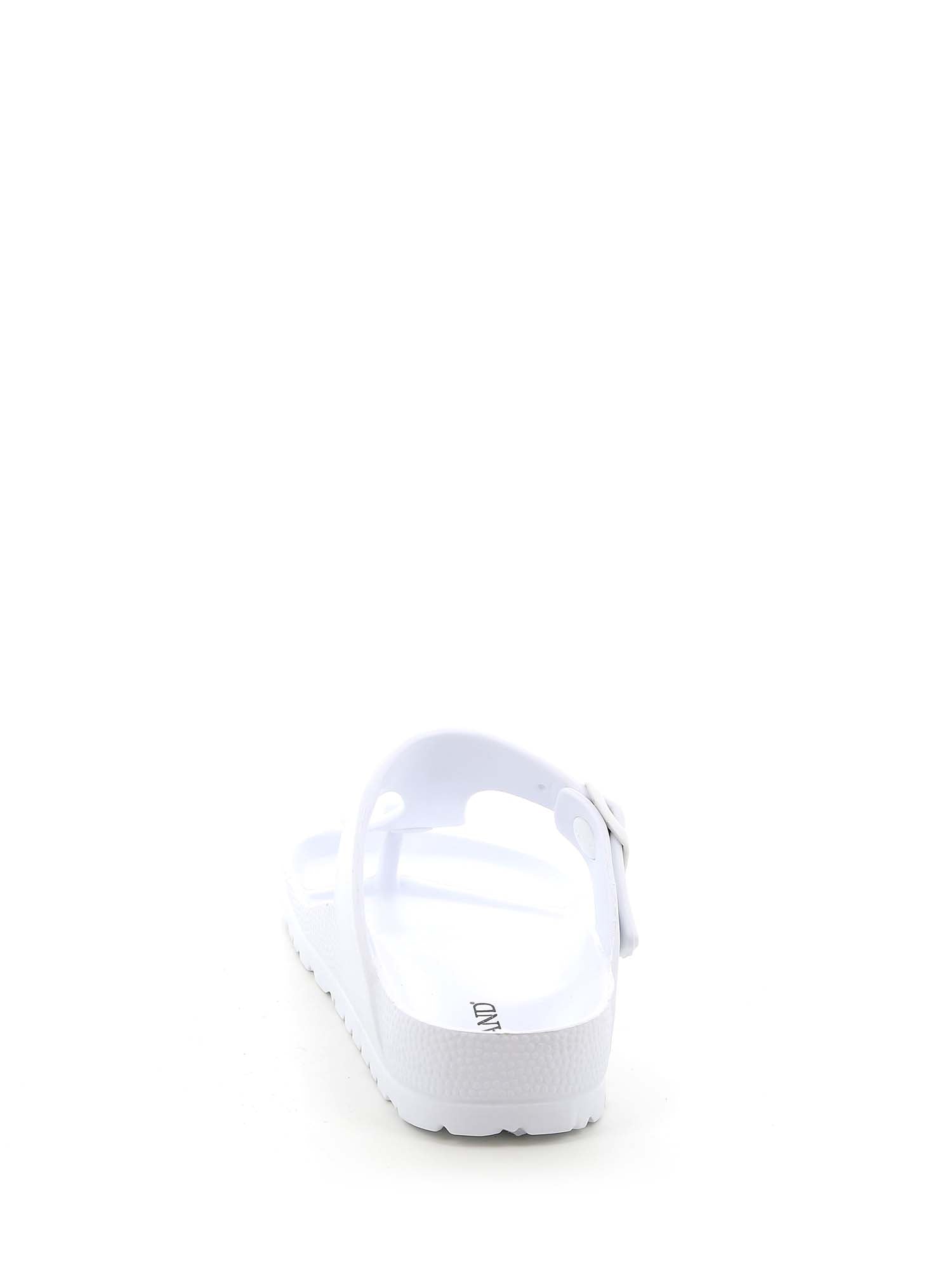 Ciabatte Bianco Grunland