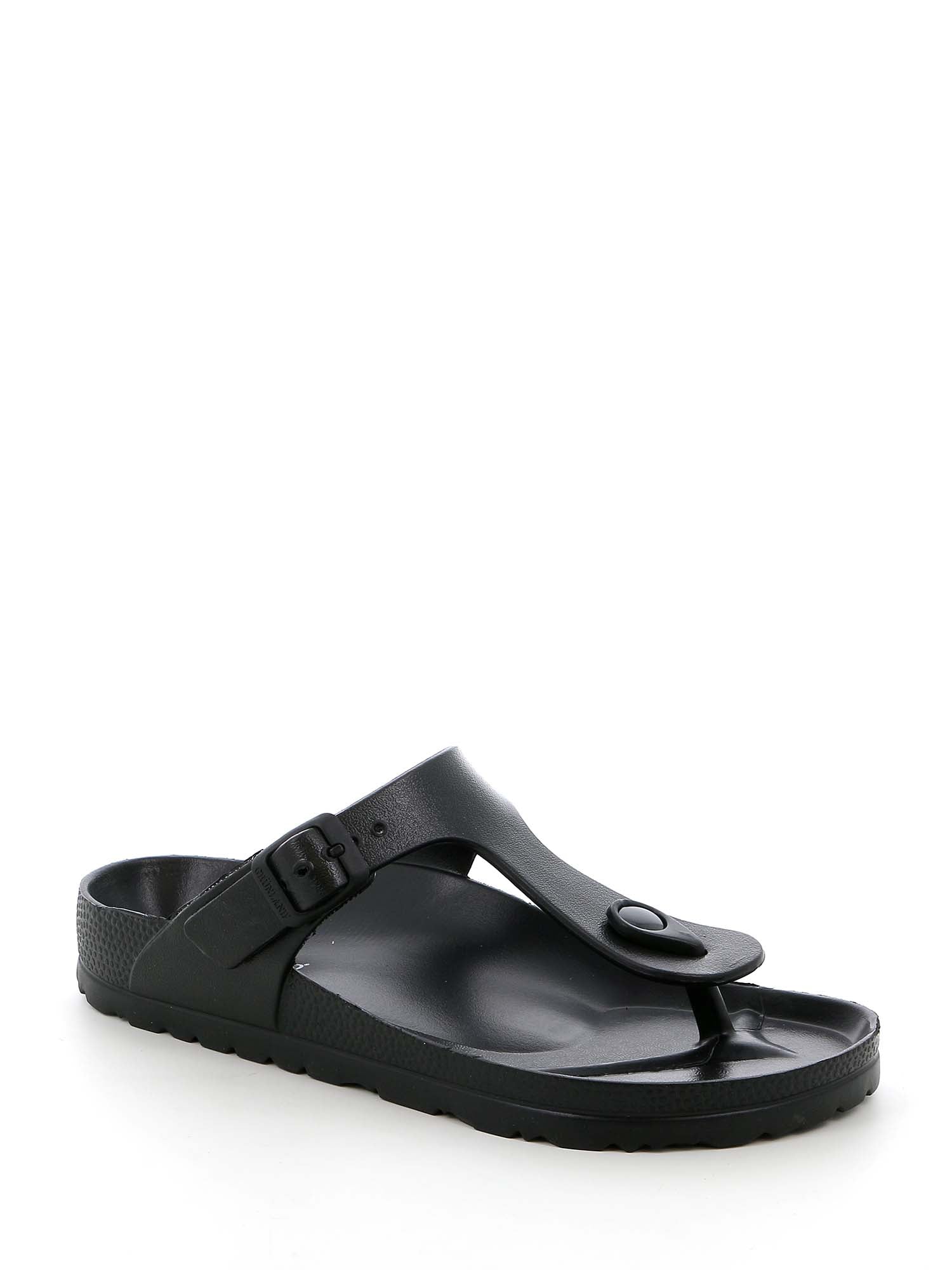 Ciabatte Nero Grunland