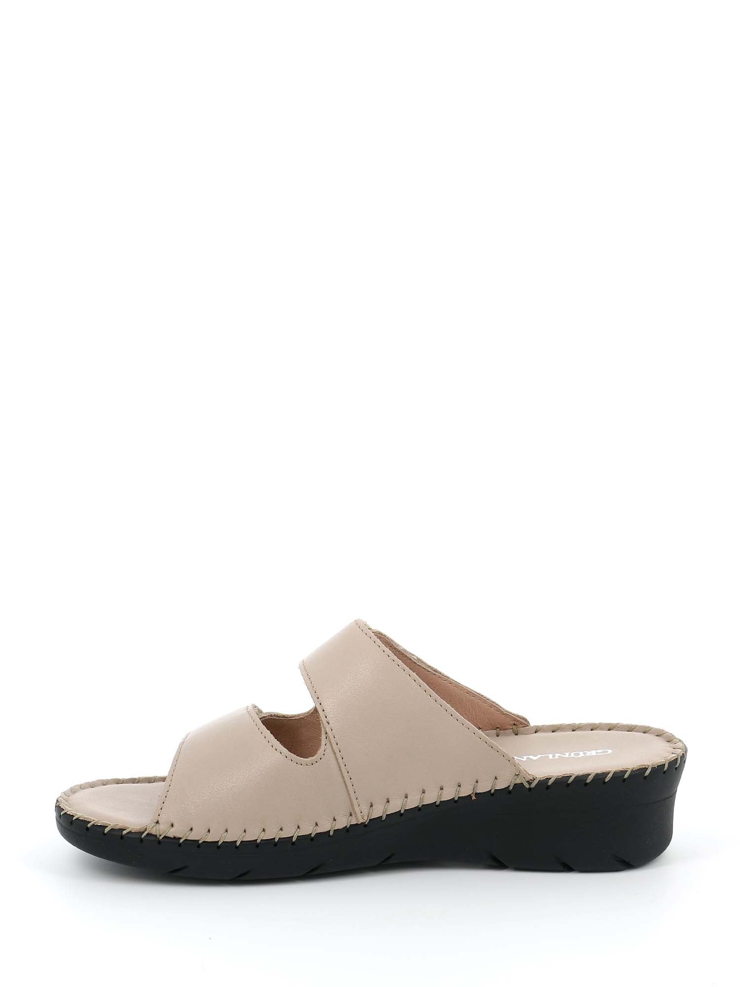 Ciabatte Beige Grunland