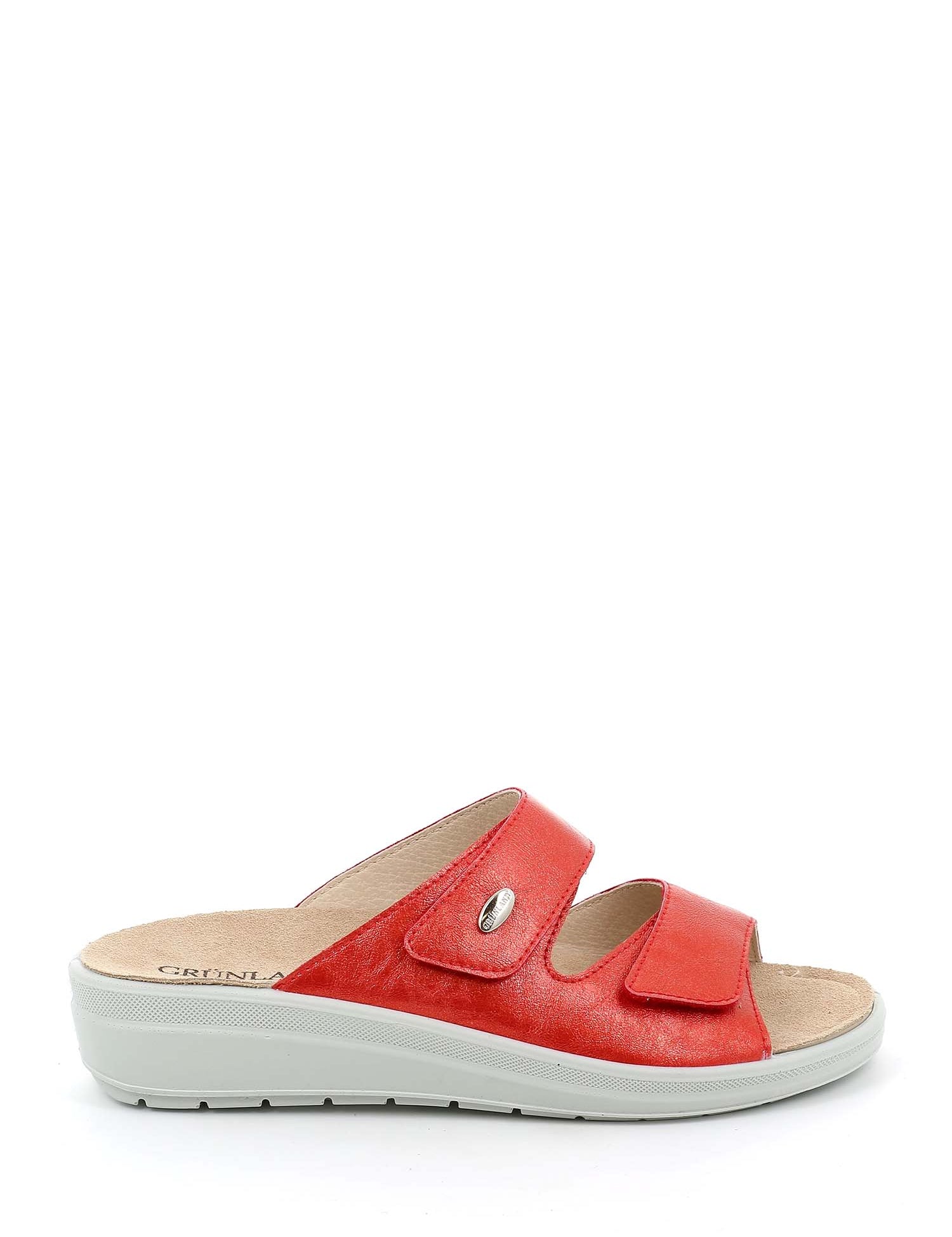 Ciabatte Rosso Grunland