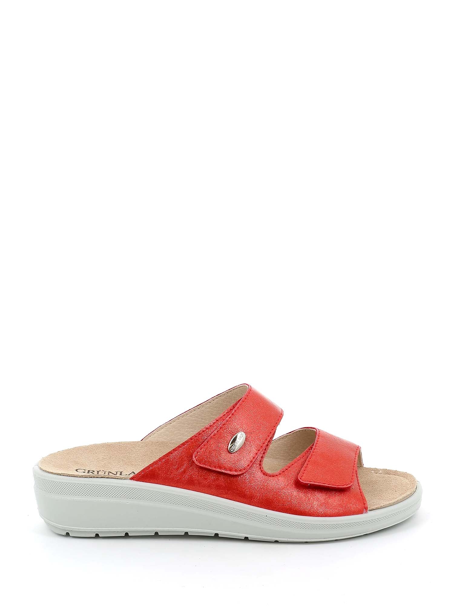 Ciabatte Rosso Grunland