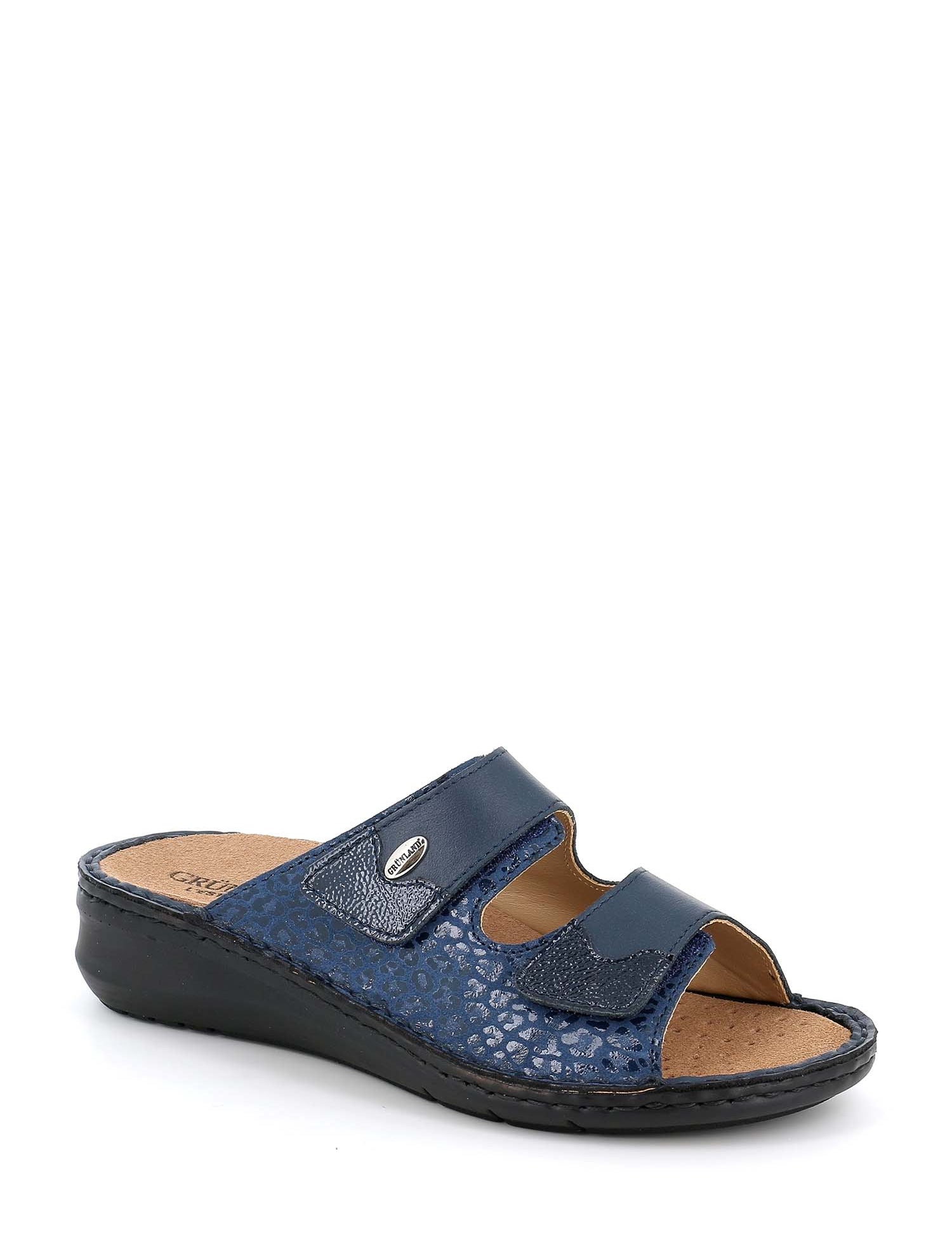 Ciabatte Blu Grunland