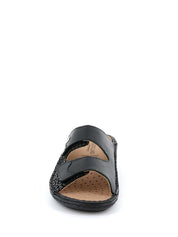 Ciabatte Nero Grunland
