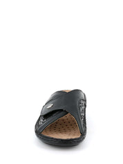 Ciabatte Nero Grunland
