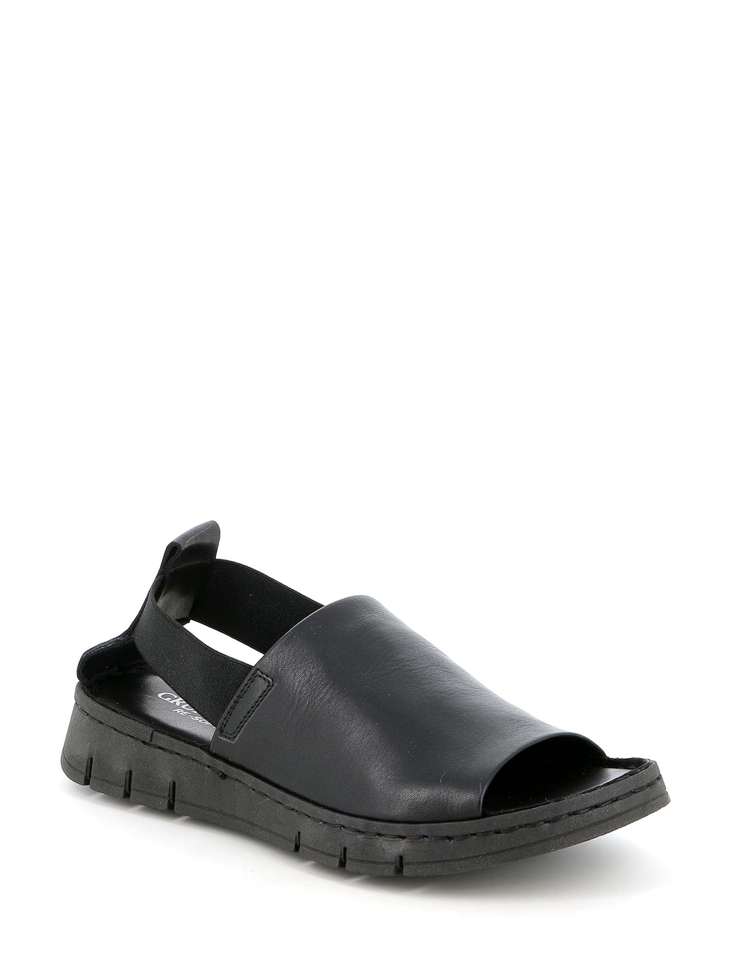 Sandali Nero Grunland
