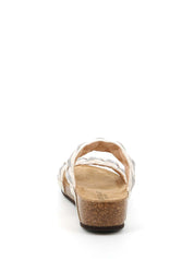 Ciabatte Beige Grunland