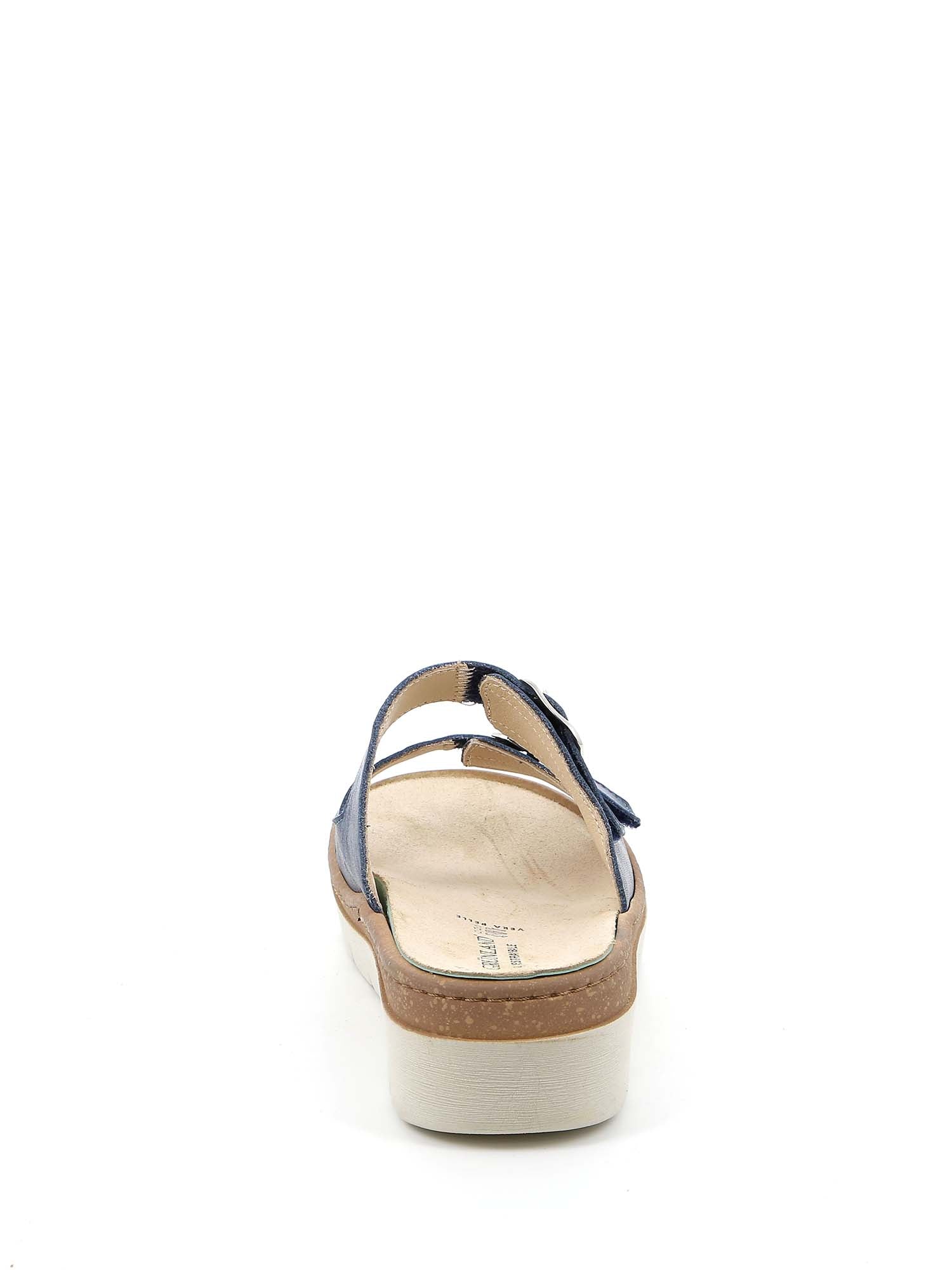Ciabatte Blu Grunland