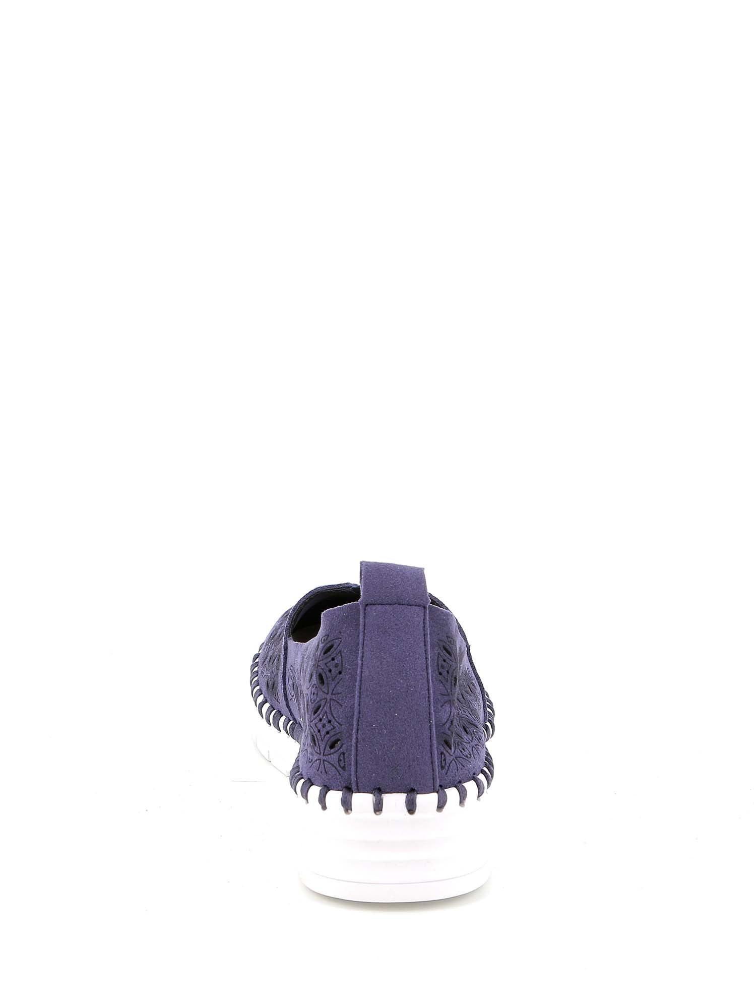 Slip-on Blu Grunland