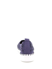 Slip-on Blu Grunland