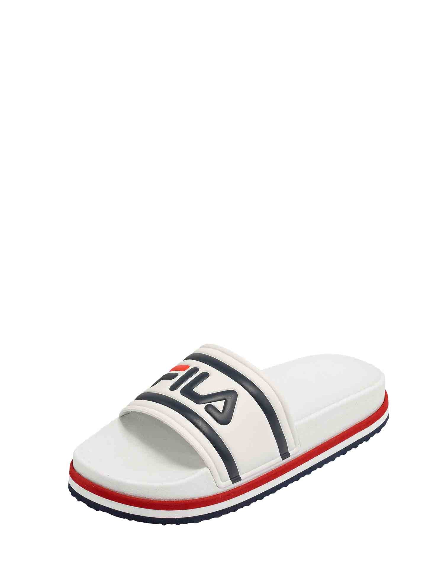 Ciabatte Bianco Fila