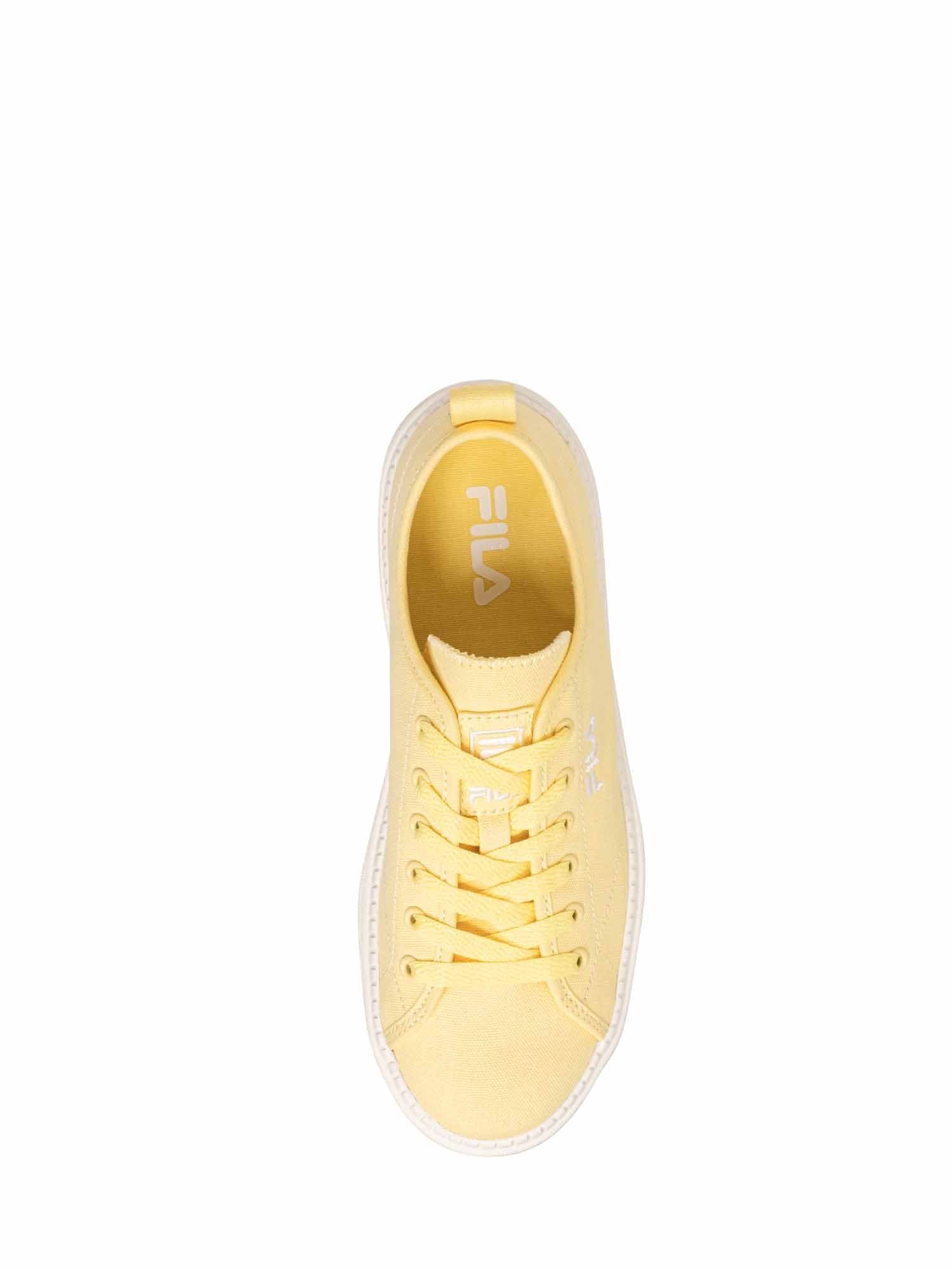 Sneakers Giallo Fila