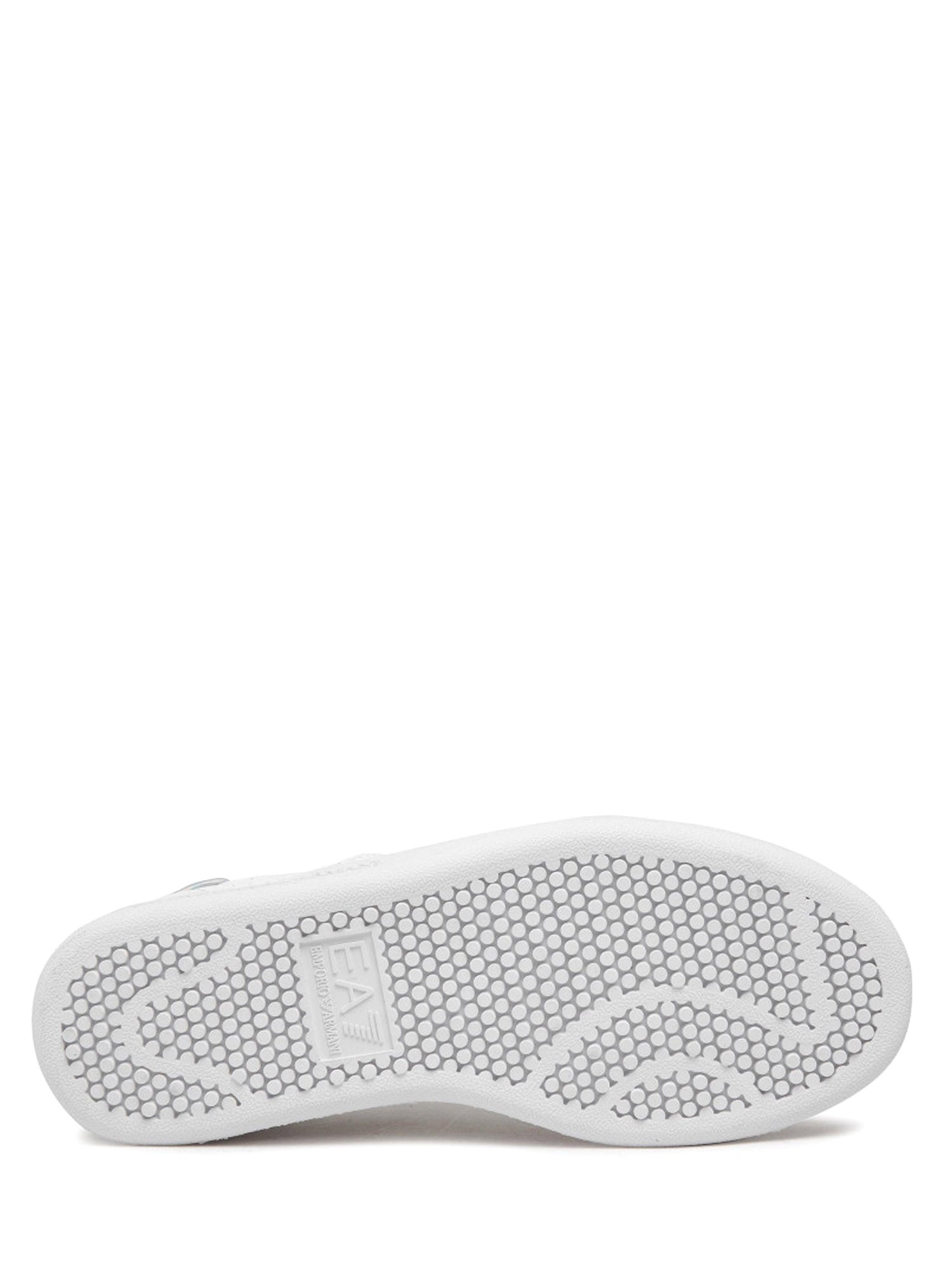 Sneakers Bianco Ea7 Emporio Armani