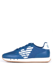 Sneakers Blu Ea7 Emporio Armani