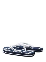 Infradito Blu Ea7 Emporio Armani