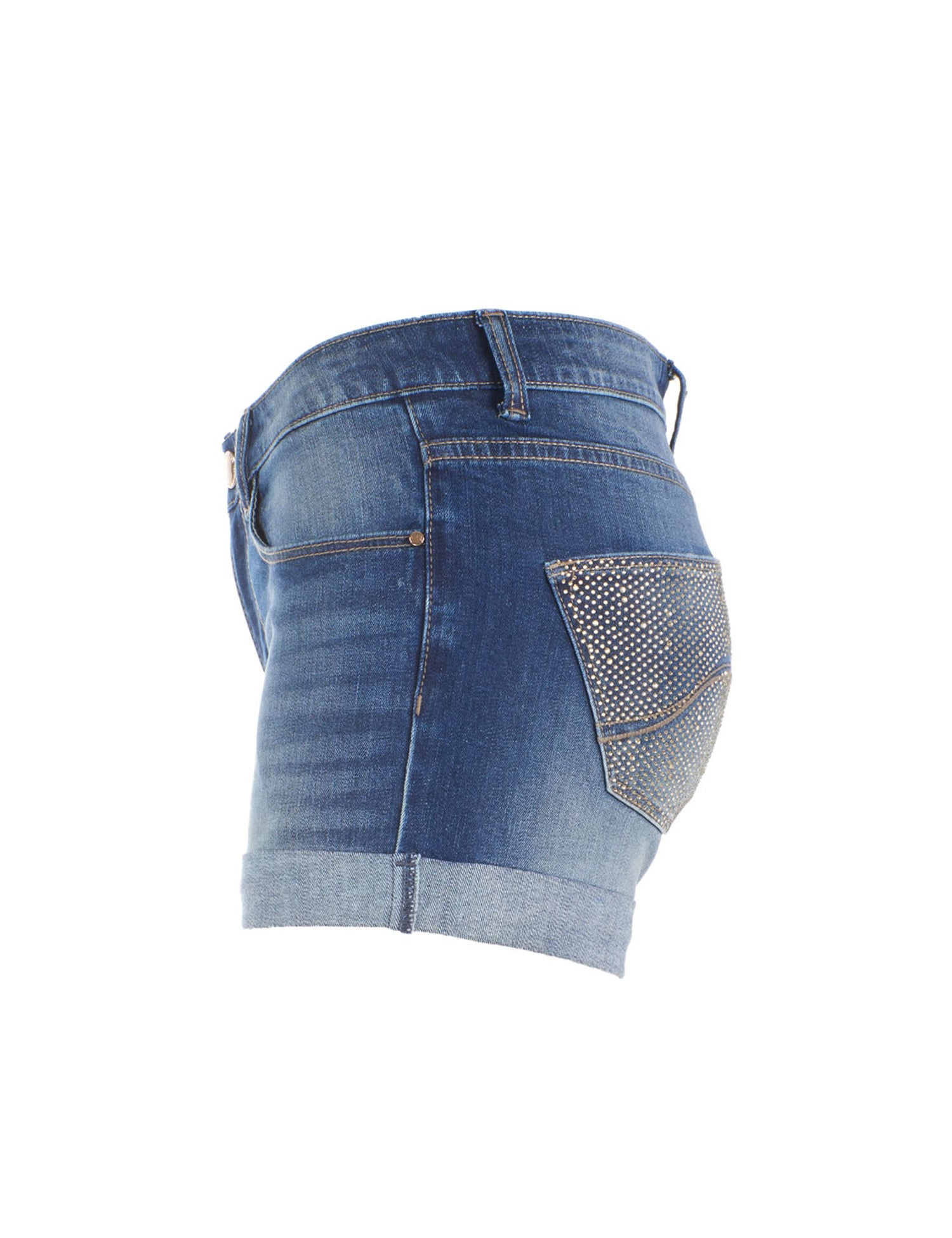 Shorts Blu Yes-zee