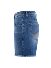 Shorts Blu Yes-zee