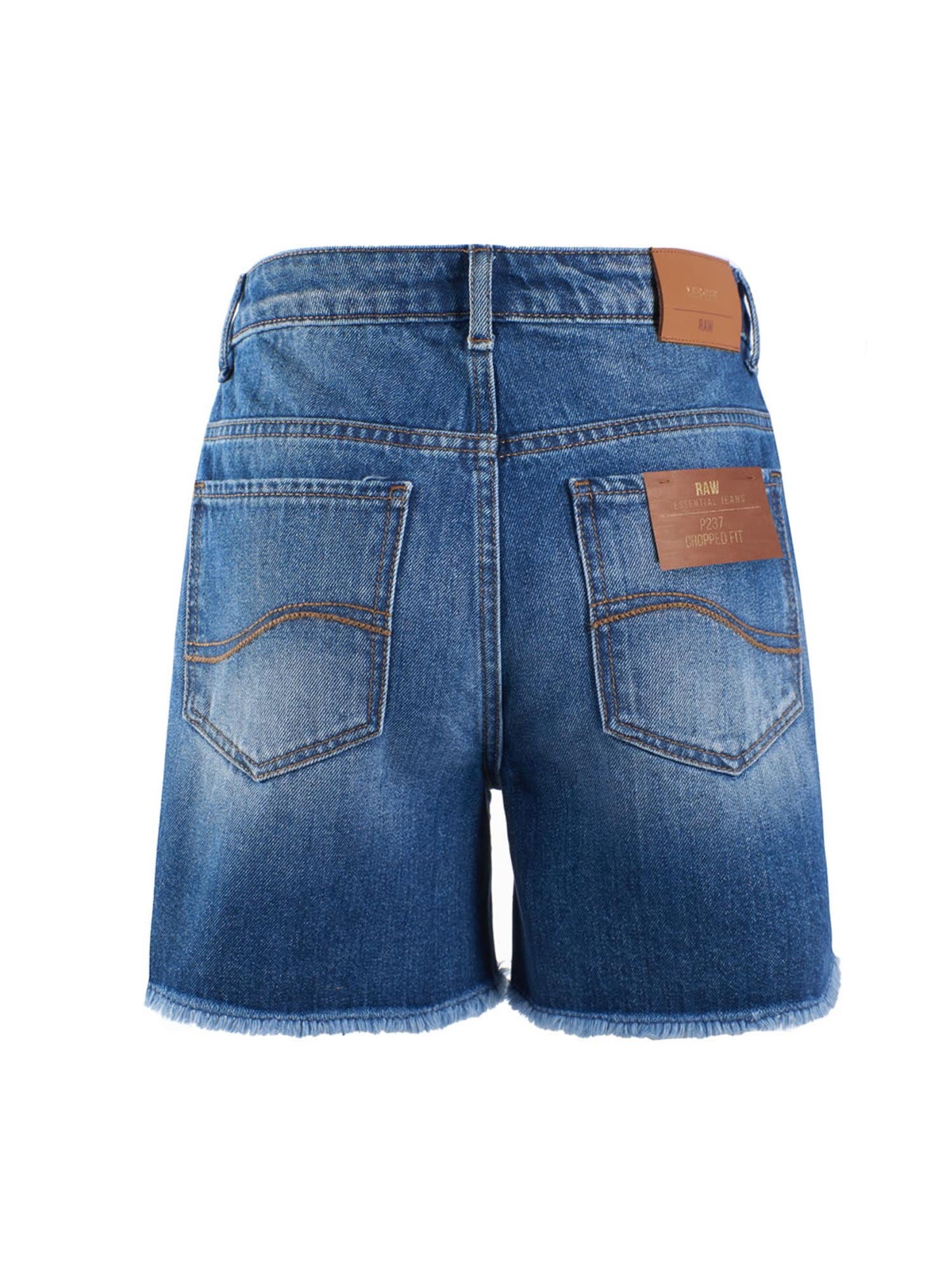 Shorts Blu Yes-zee