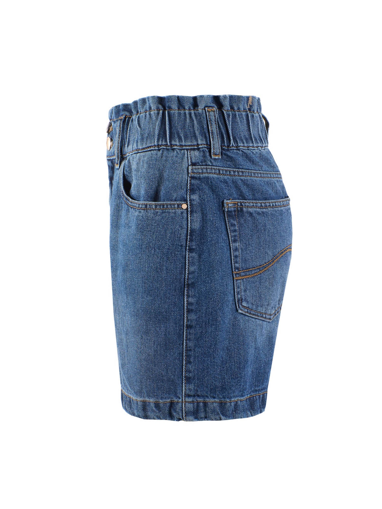 Shorts Blu Yes-zee