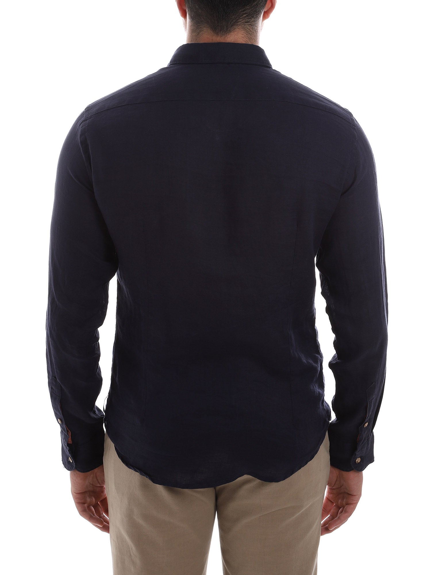 Camicie Blu Yes-zee