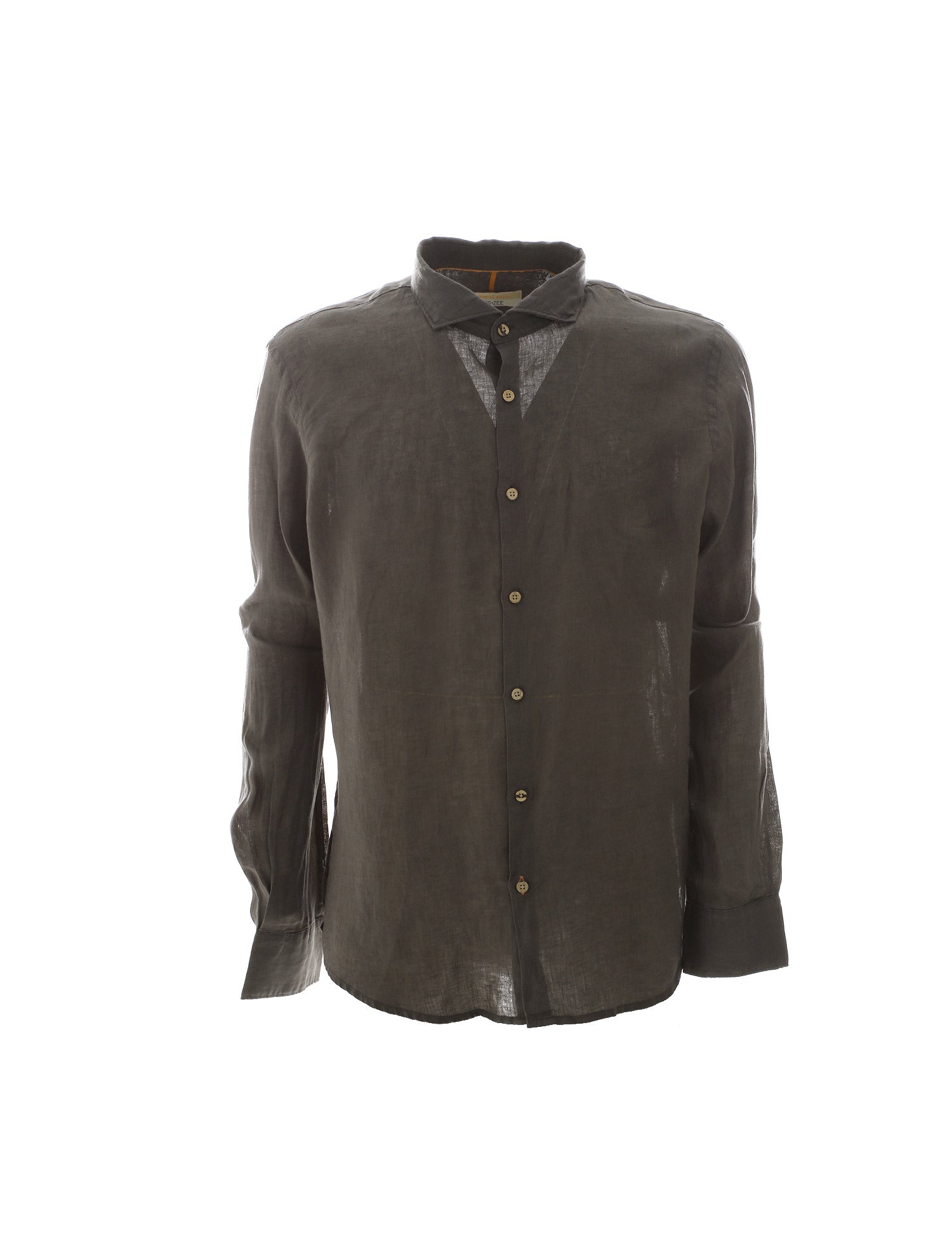 Camicie Verde Yes-zee