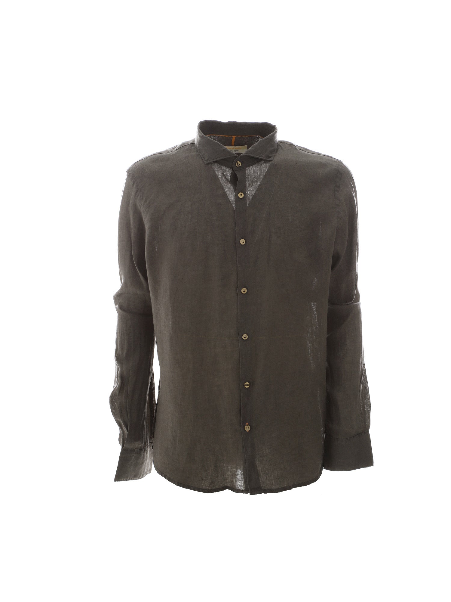 Camicie Verde Yes-zee