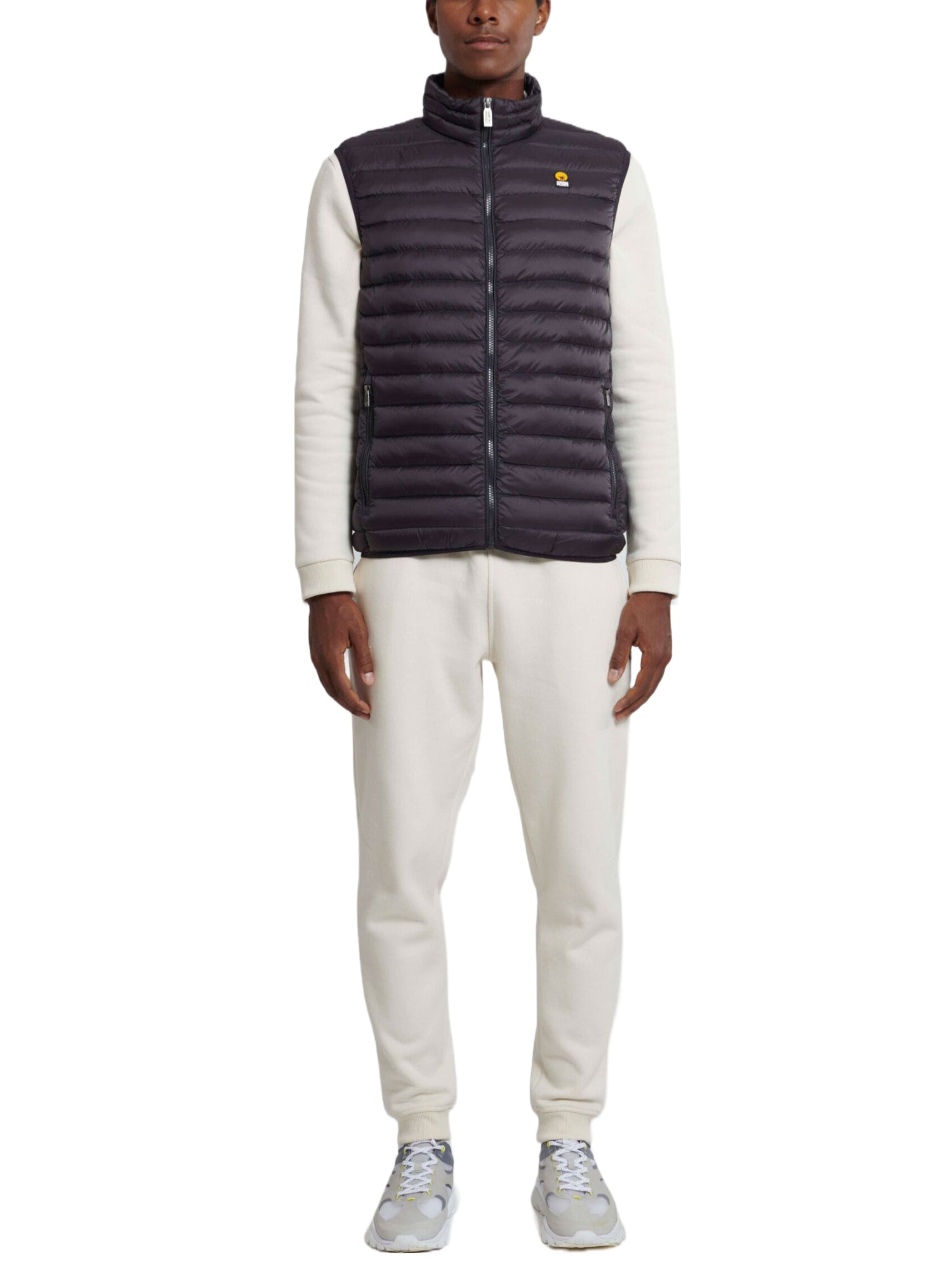 Gilet Nero Ciesse Piumini