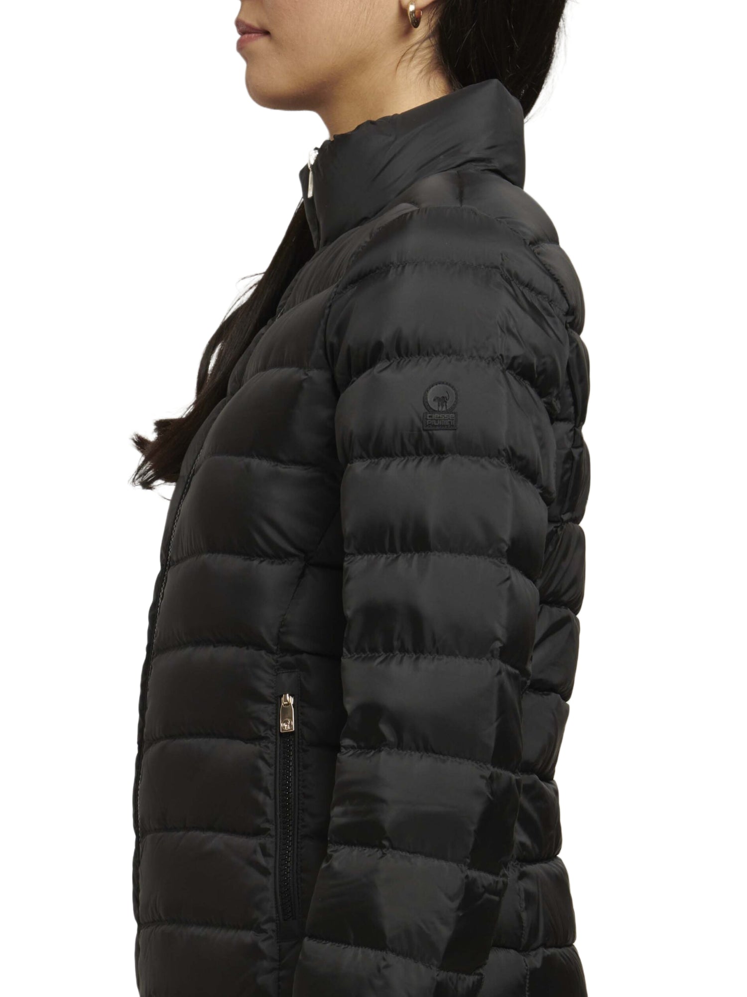 Piumini Nero Ciesse Piumini
