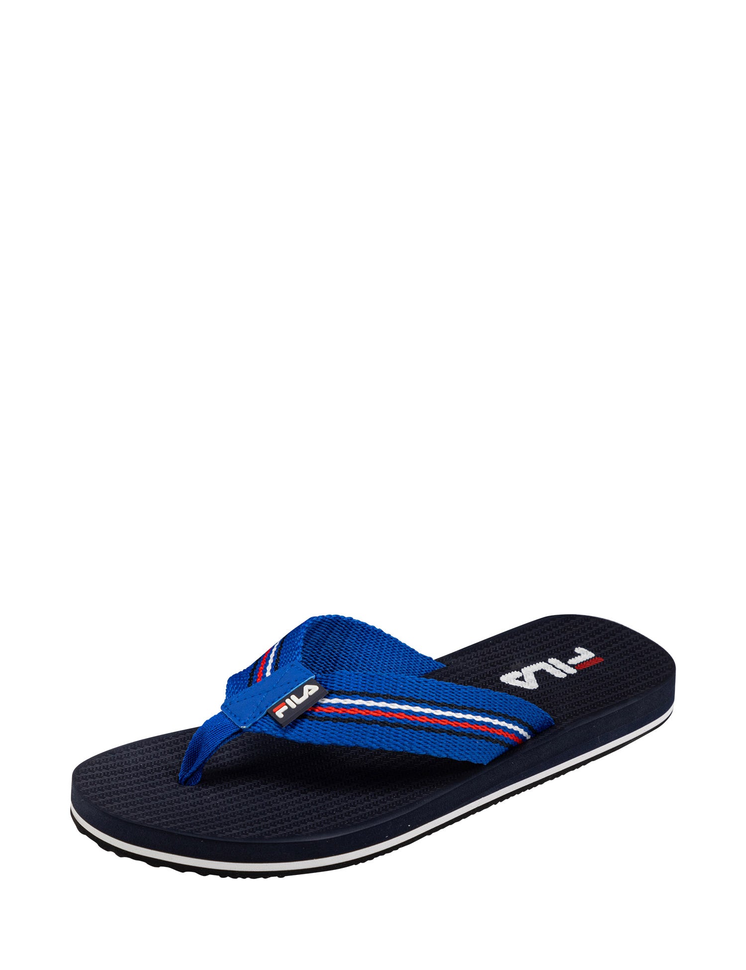 Infradito Blu Fila