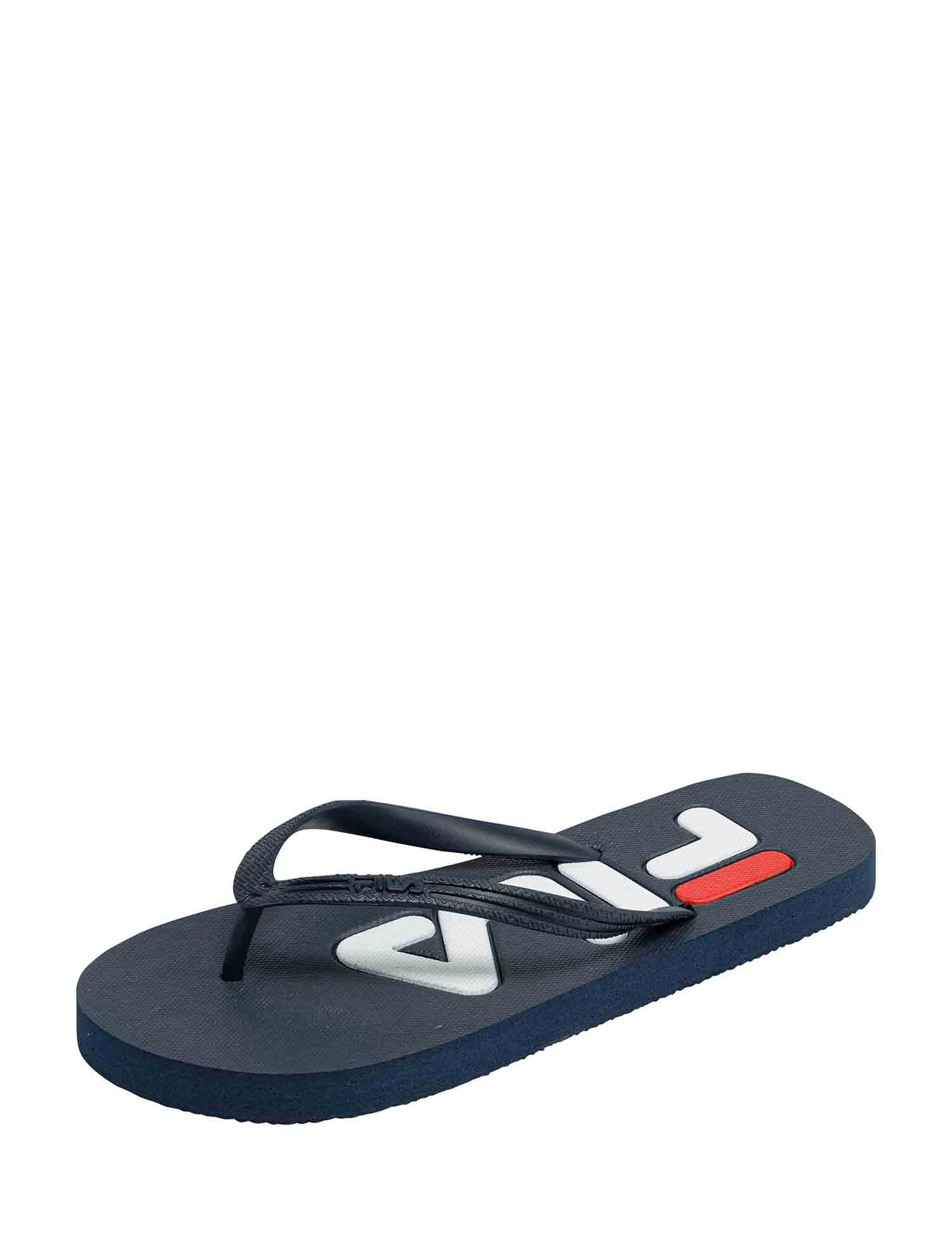 Infradito Blu Fila