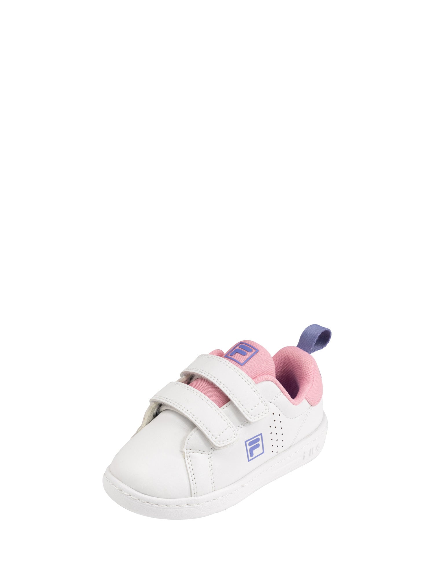 Scarpe con strappi Bianco Rosa Fila