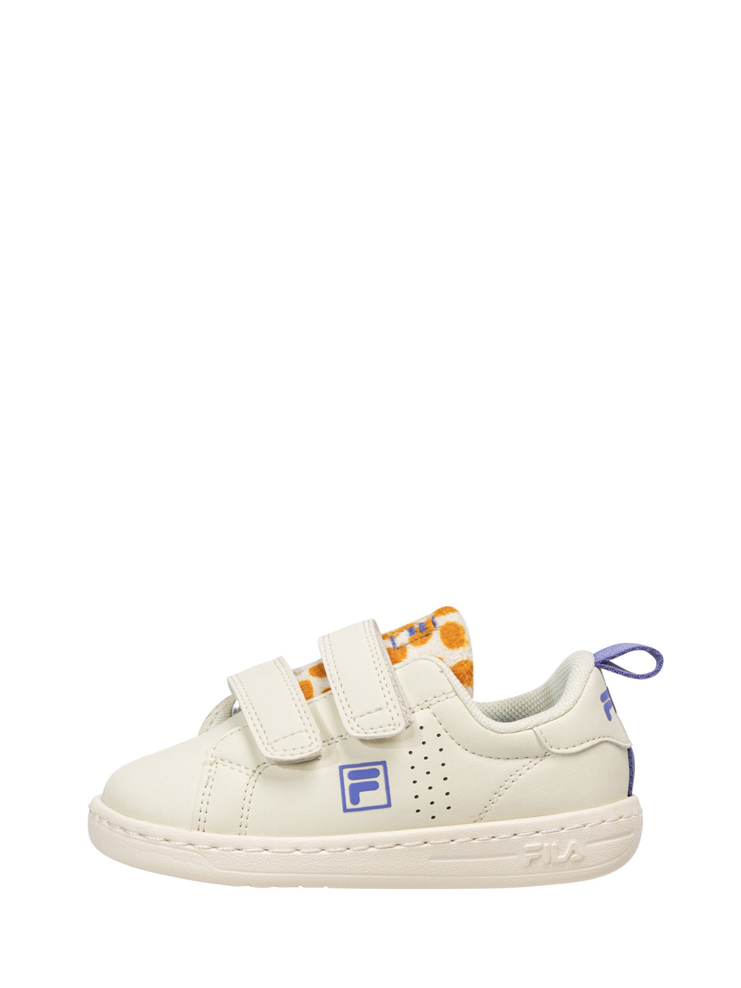 Scarpe con strappi Beige Fila