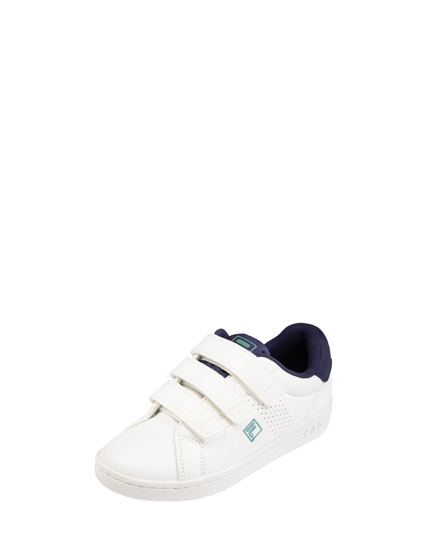 Scarpe con strappi Bianco Fila