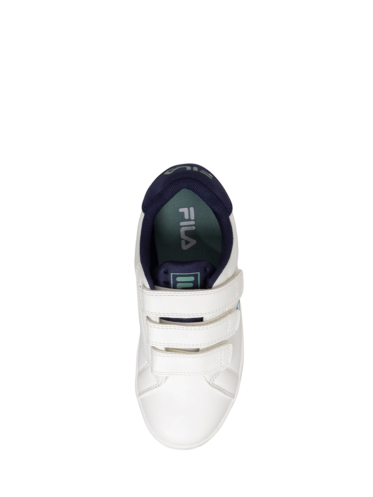 Scarpe con strappi Bianco Fila