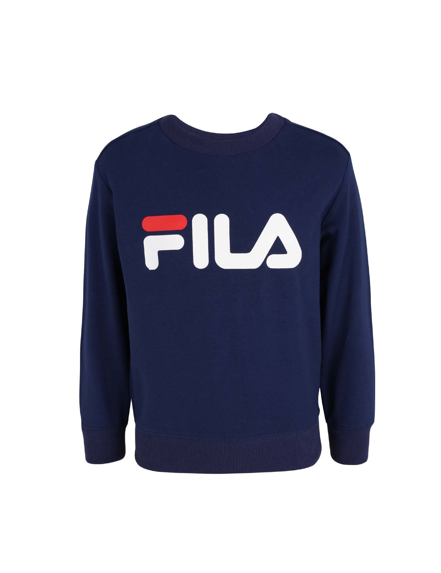Felpe Blu Fila