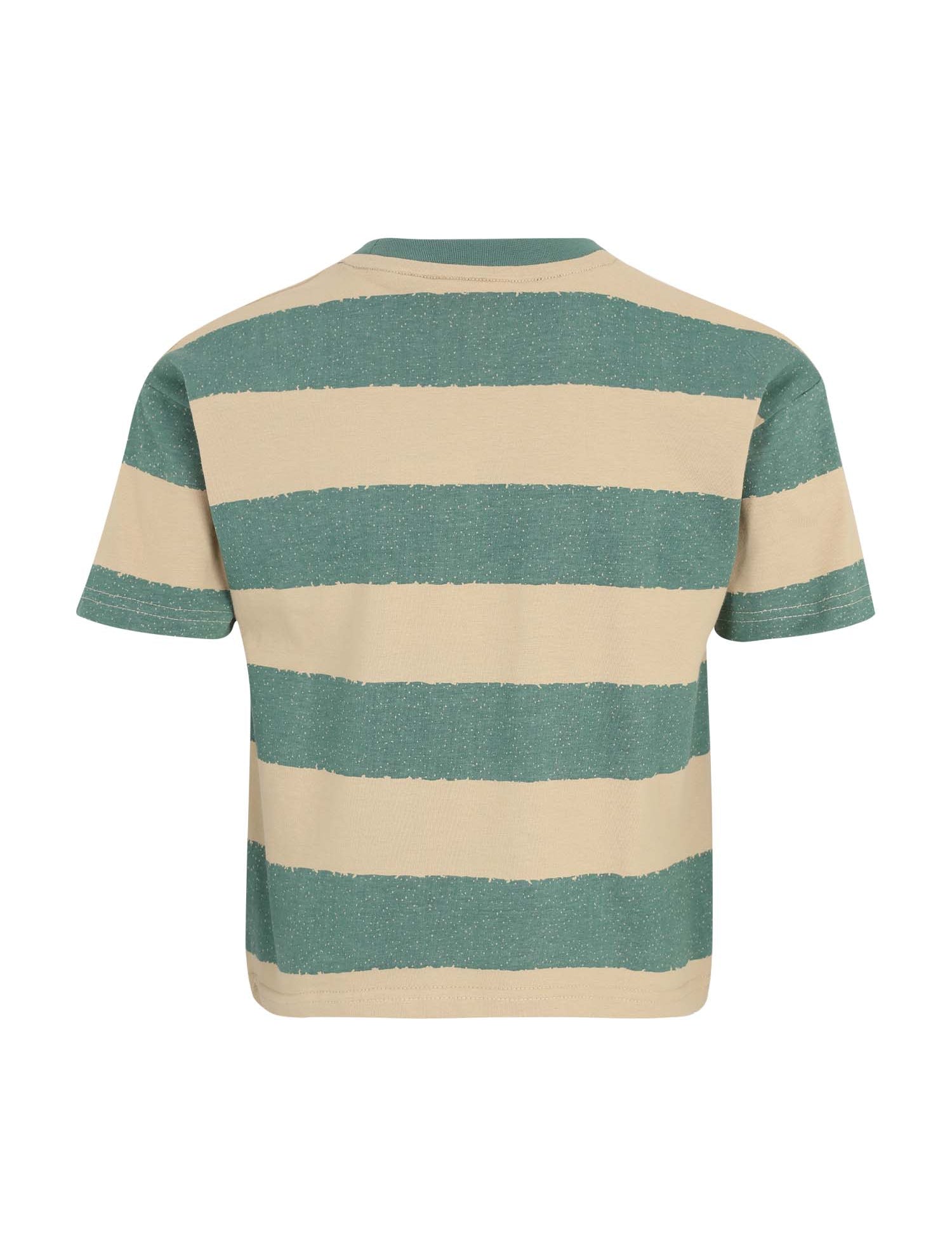 T-shirt Verde Fila